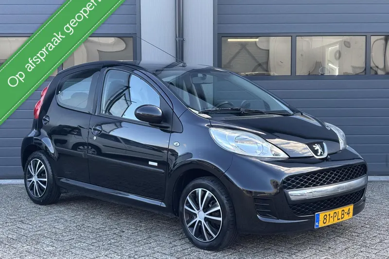 Peugeot 107 (2011)