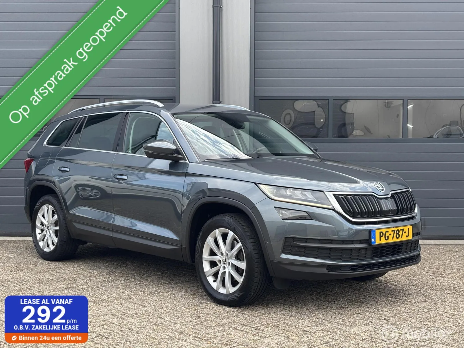 Škoda Kodiaq (2017) — foto 1