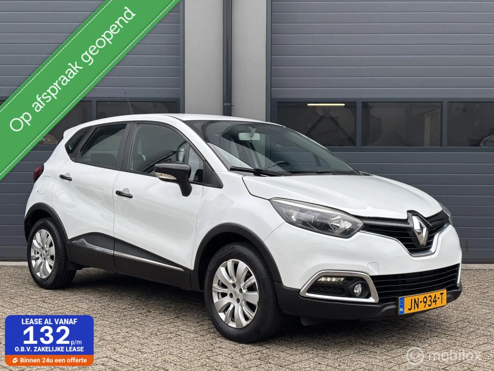 Renault Captur (2016) — foto 1