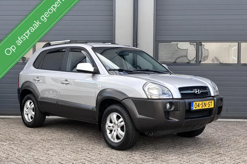 Hyundai Tucson (2006)