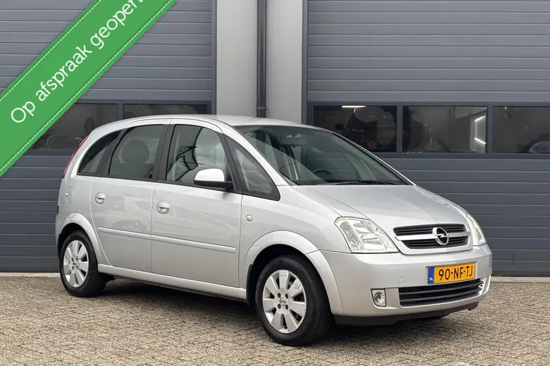 Opel Meriva (2003)