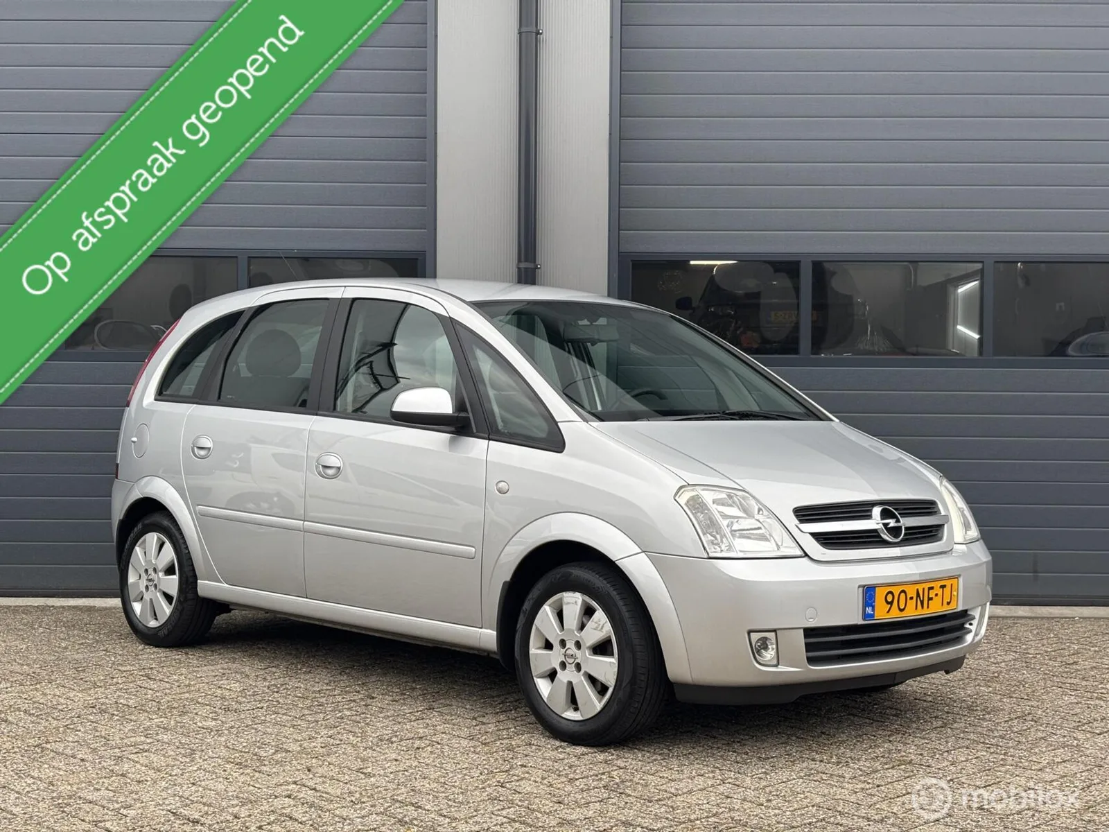 Opel Meriva (2003) — foto 1