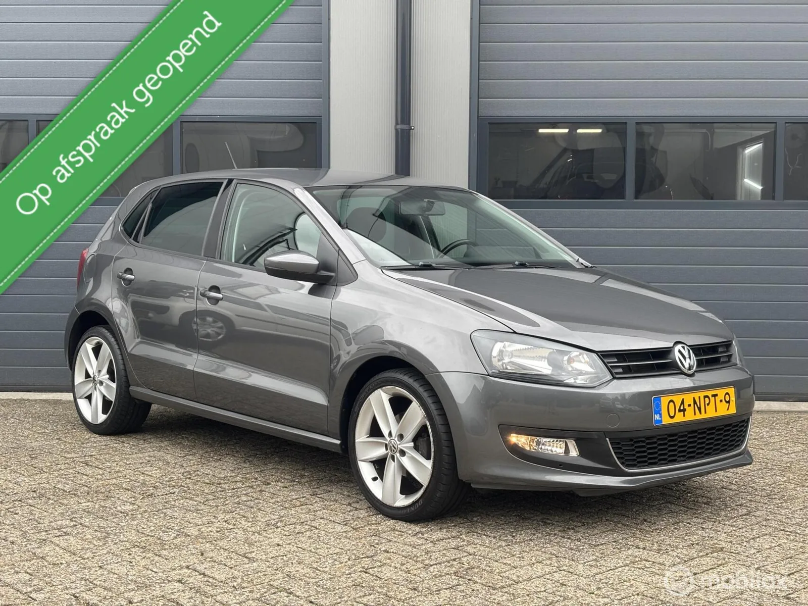 Volkswagen Polo (2010) — foto 1