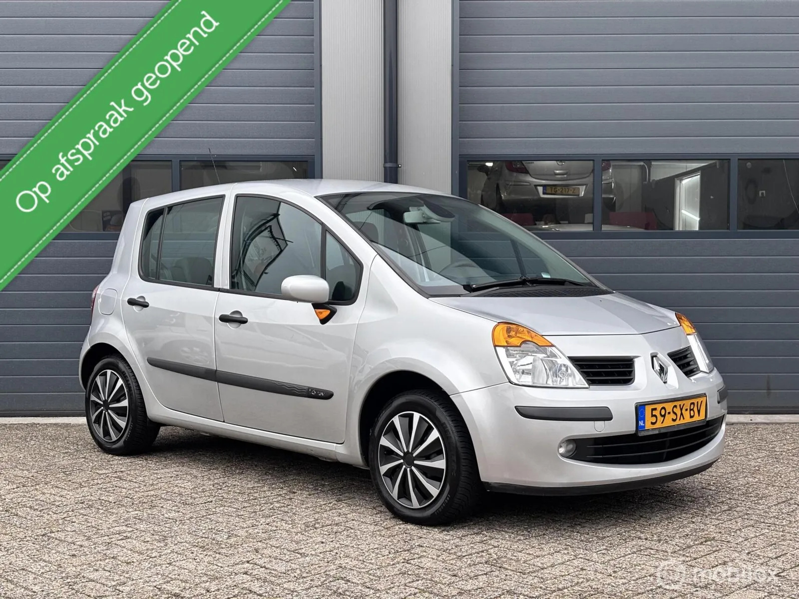 Renault Modus (2006) — foto 1