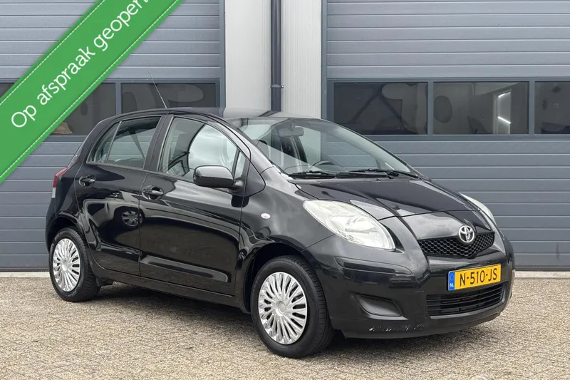 Toyota Yaris (2009)