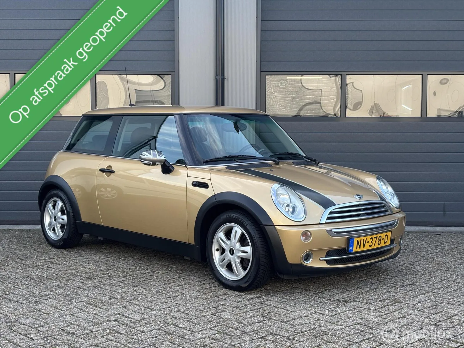 MINI One (2005) — foto 1