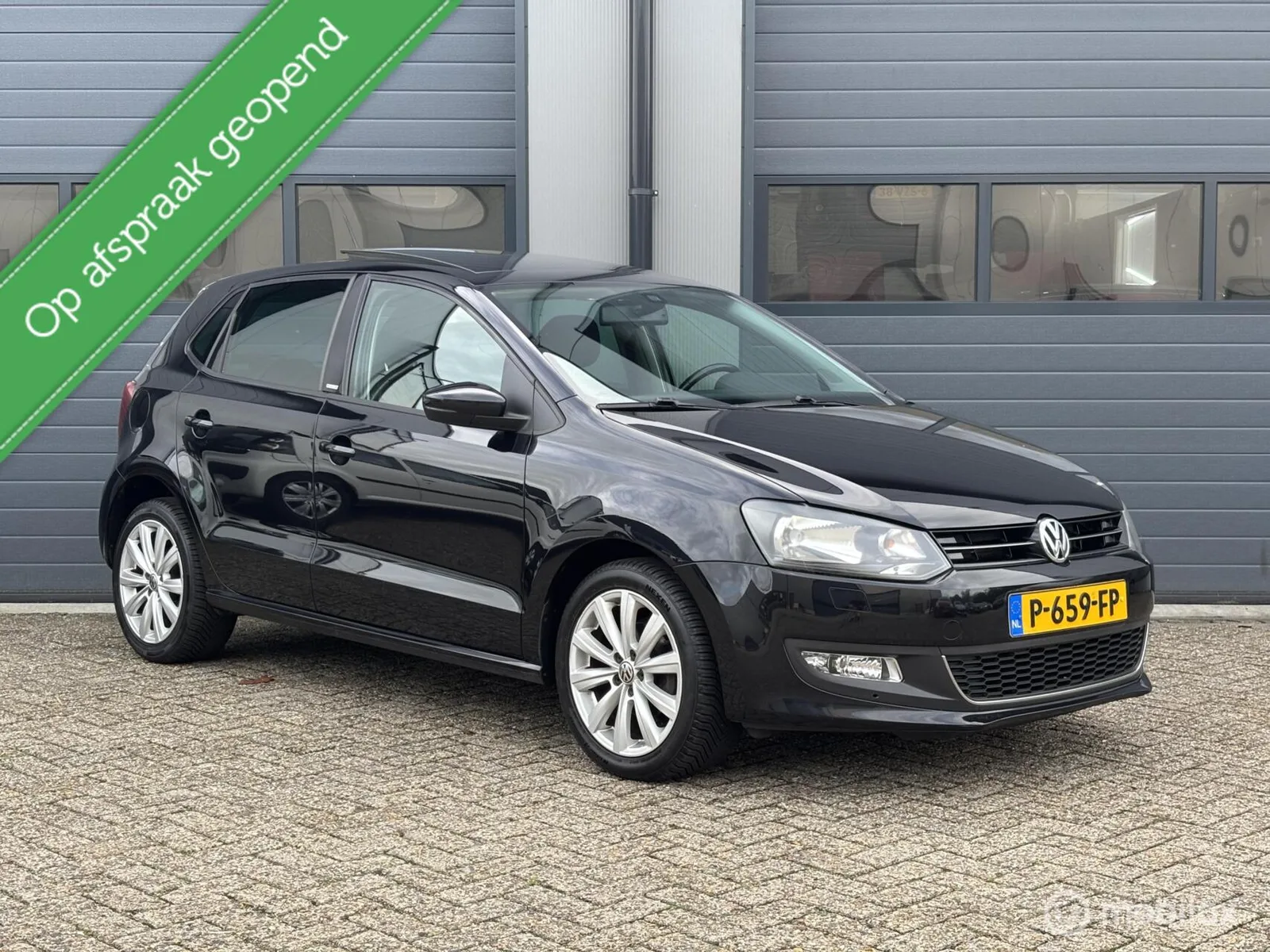 Volkswagen Polo (2011) — foto 1