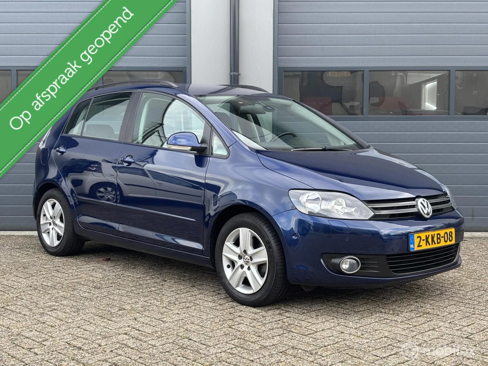 Volkswagen Golf Plus (2009) — foto 1