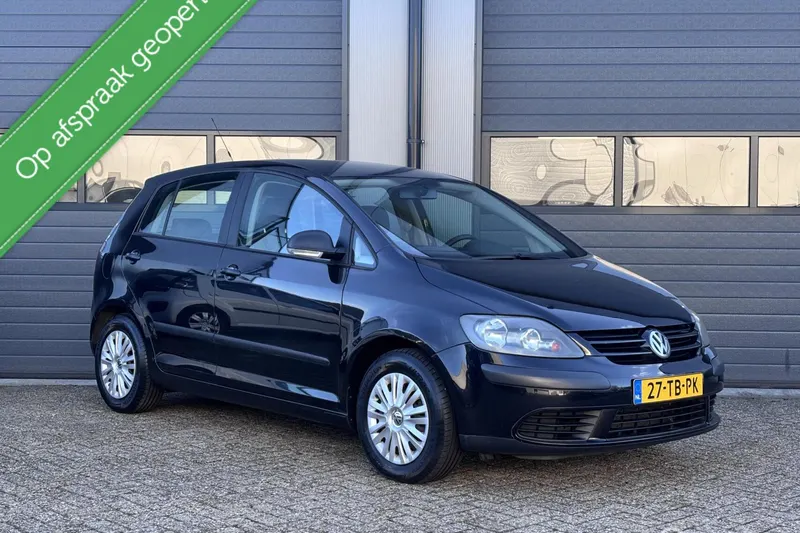 Volkswagen Golf Plus (2006)