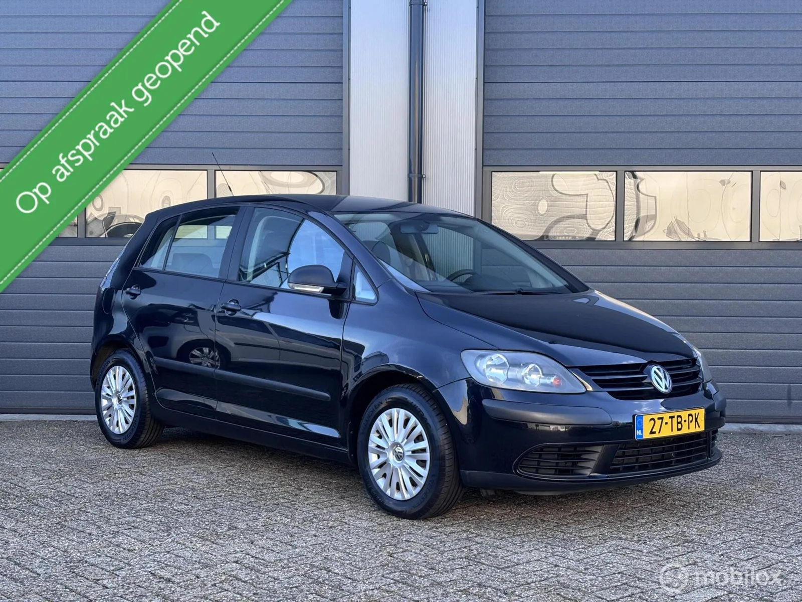 Volkswagen Golf Plus (2006) — foto 1