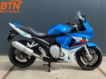 Suzuki Gsx 650 F (2009) — foto 1