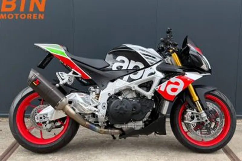 Aprilia Tuono V4 1100 FACTORY (2018)