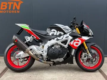 Aprilia Tuono V4 1100 FACTORY (2018) — foto 1