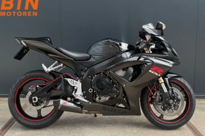 Suzuki GSX-R600 (2007)