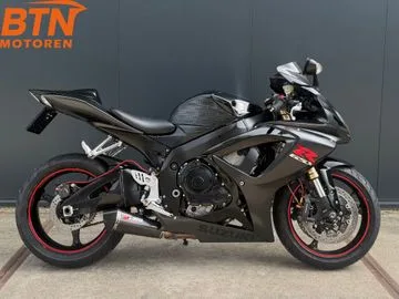 Suzuki GSX-R600 (2007) — foto 1