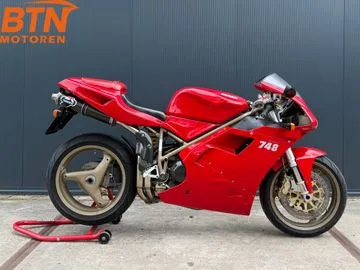 Ducati 748 Biposto (2000) — foto 1