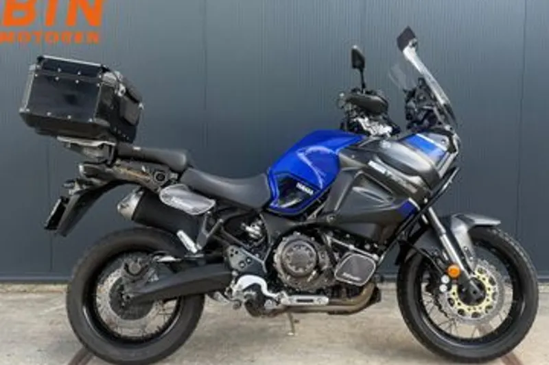 Yamaha XT 1200 Z Super Tenere (2017)