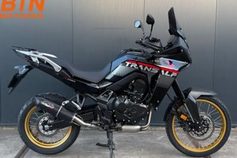 Honda Xl 750 TRANSALP (2025)