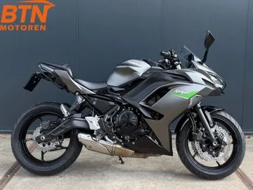 Kawasaki Ninja 650 (2023) — foto 1