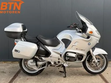 BMW R 1150 RT (2002) — foto 1