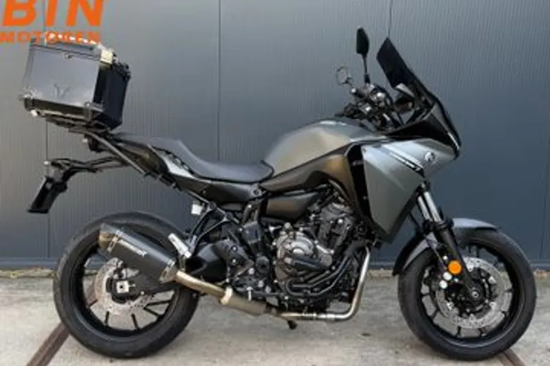 Yamaha Tracer 7 (2022)