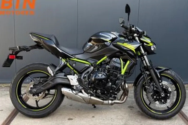 Kawasaki Z 650 (2020)