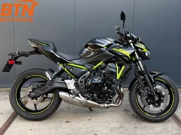 Kawasaki Z650 (2020) — foto 1