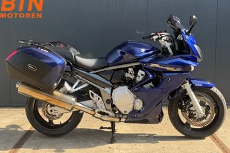 Suzuki GSF 1250 Bandit (2008)