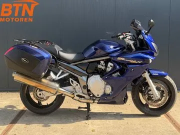 Suzuki GSF 1250 Bandit (2008) — foto 1
