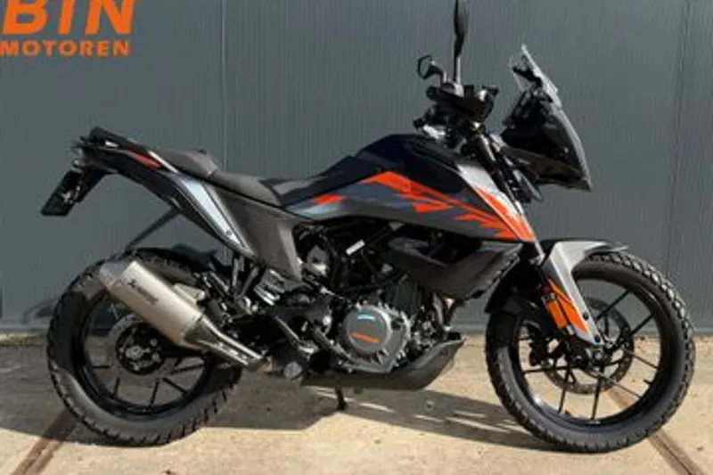 KTM 390 Adventure (2022)