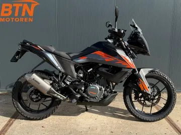 KTM 390 Adventure (2022) — foto 1