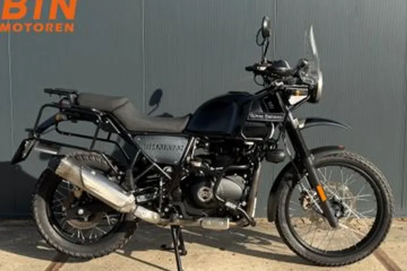 Royal Enfield Himalayan (2019)