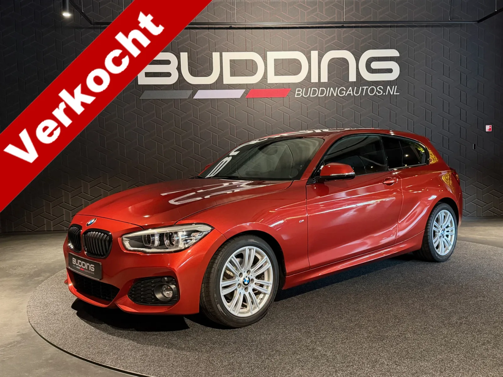 BMW 1-Serie (2018) — foto 1