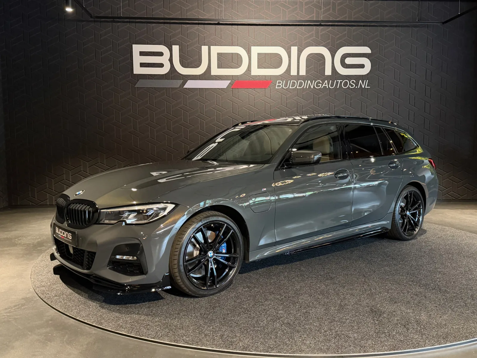 BMW 3-Serie (2021) — foto 1