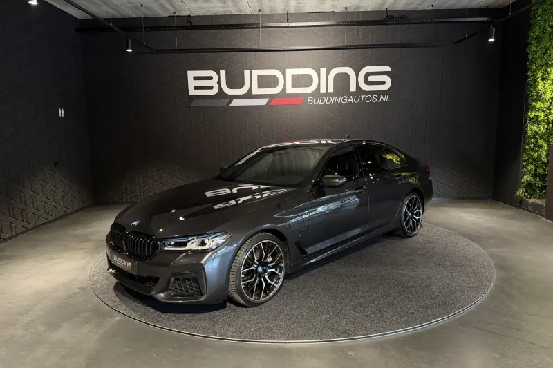 BMW 5-Serie (2022)