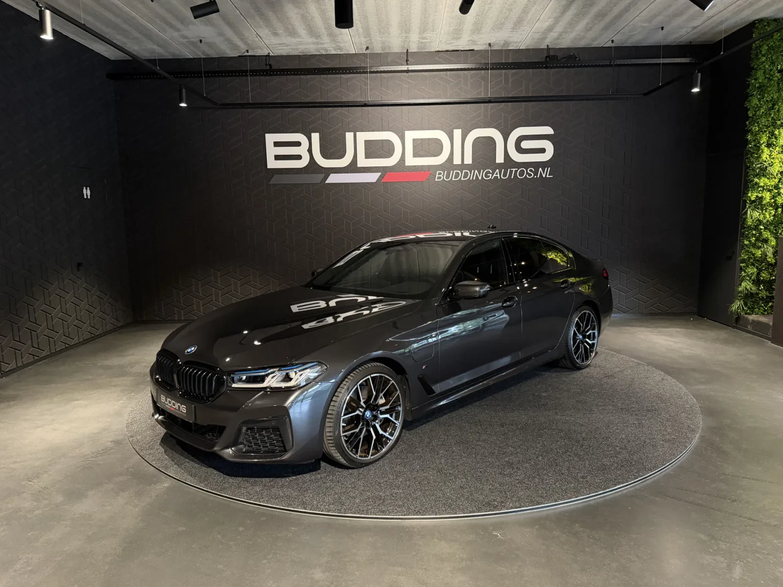 BMW 5-Serie (2022) — foto 1