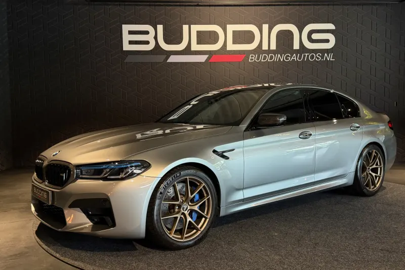 BMW 5-Serie (2018)
