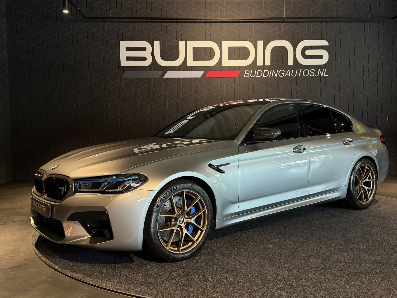 BMW 5-Serie (2018) — foto 1