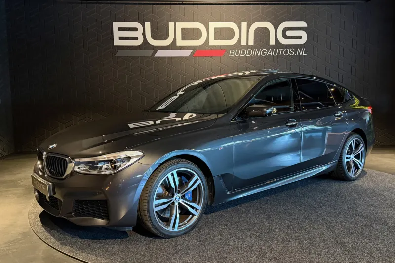 BMW 6-Serie (2017)