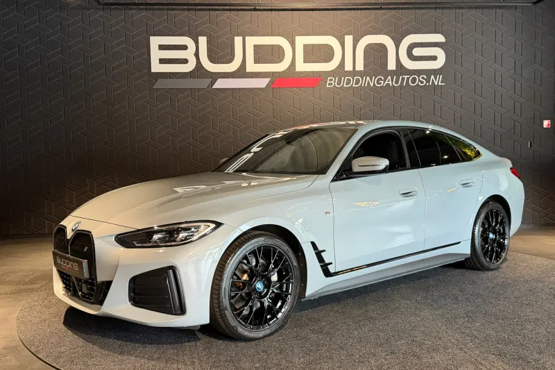 BMW i4 (2022)