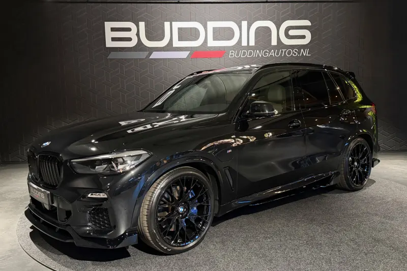 BMW X5 (2021)