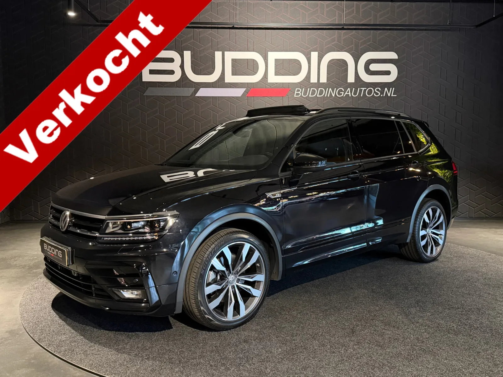 Volkswagen Tiguan All-Space (2020) — foto 1