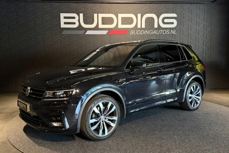 Volkswagen Tiguan (2019)