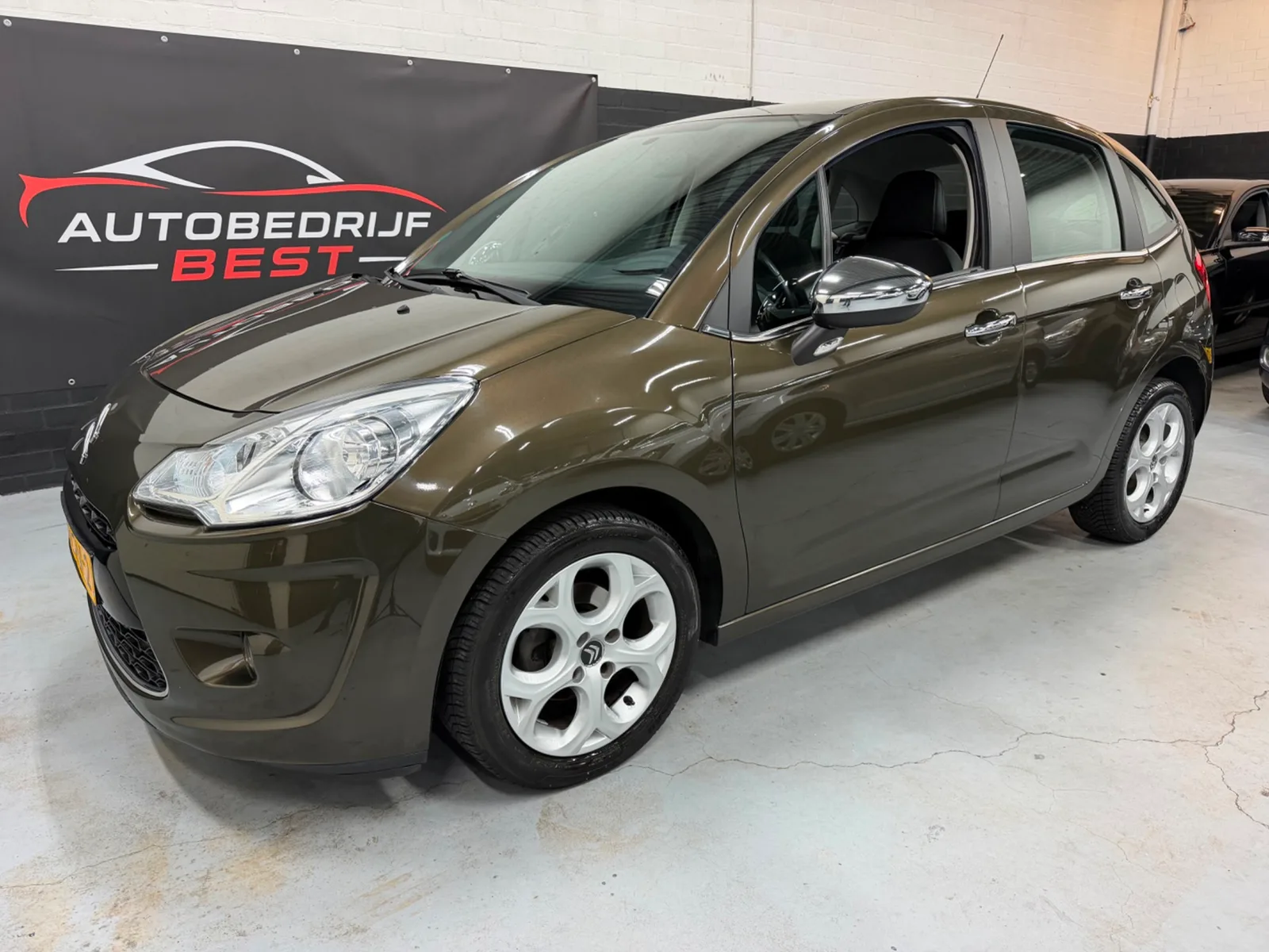 Citroën C3 (2012) — foto 1