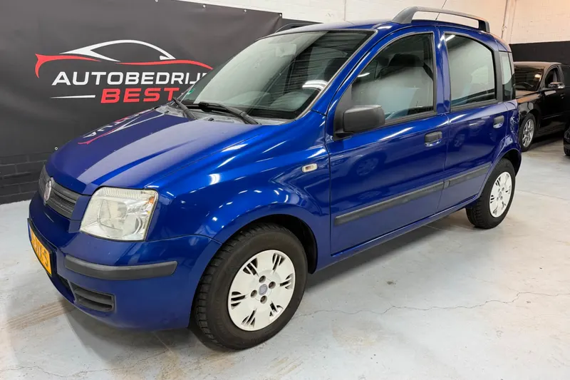 Fiat Panda (2009)