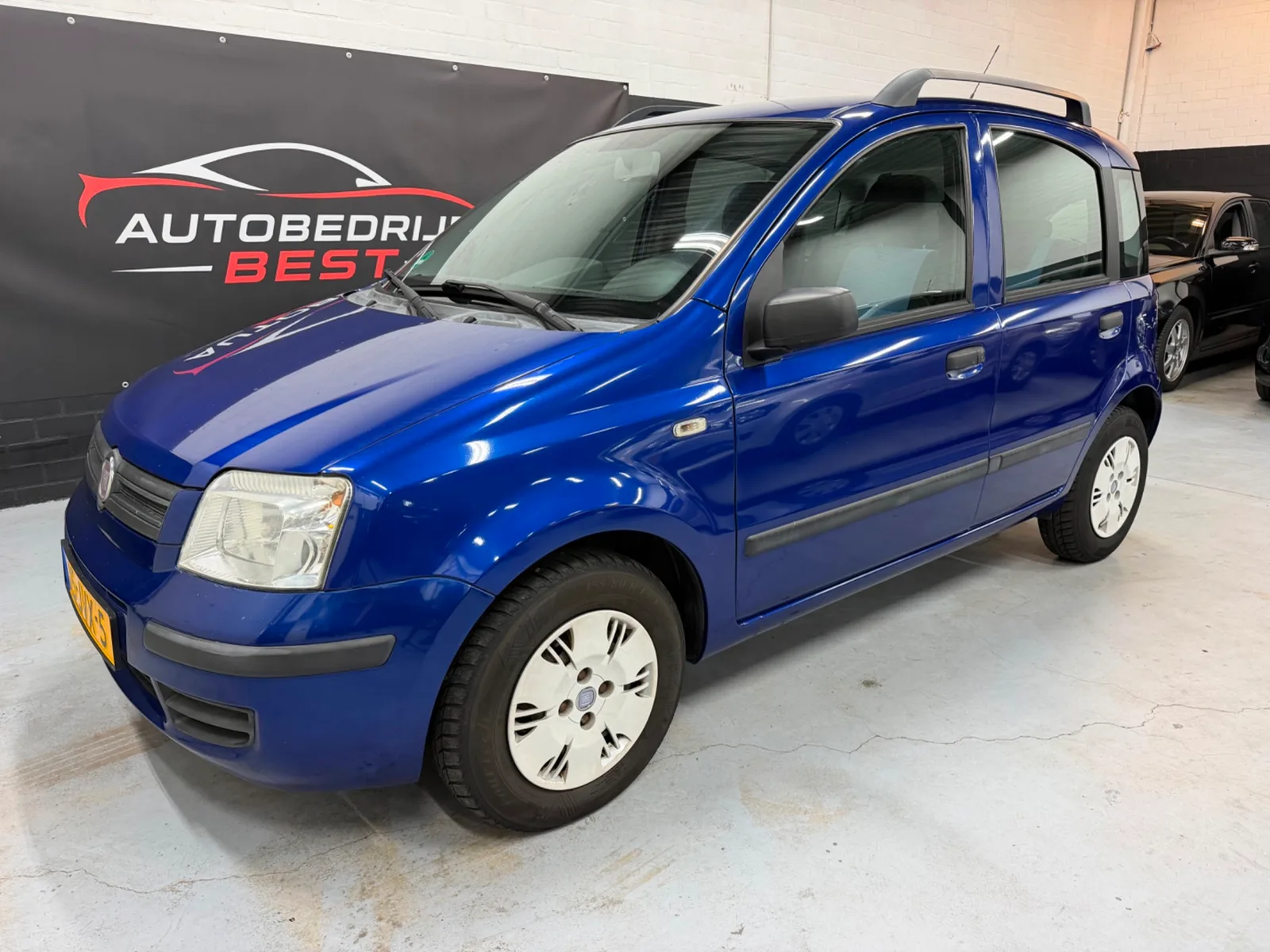 Fiat Panda (2009) — foto 1