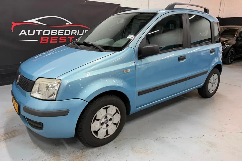 Fiat Panda (2006)