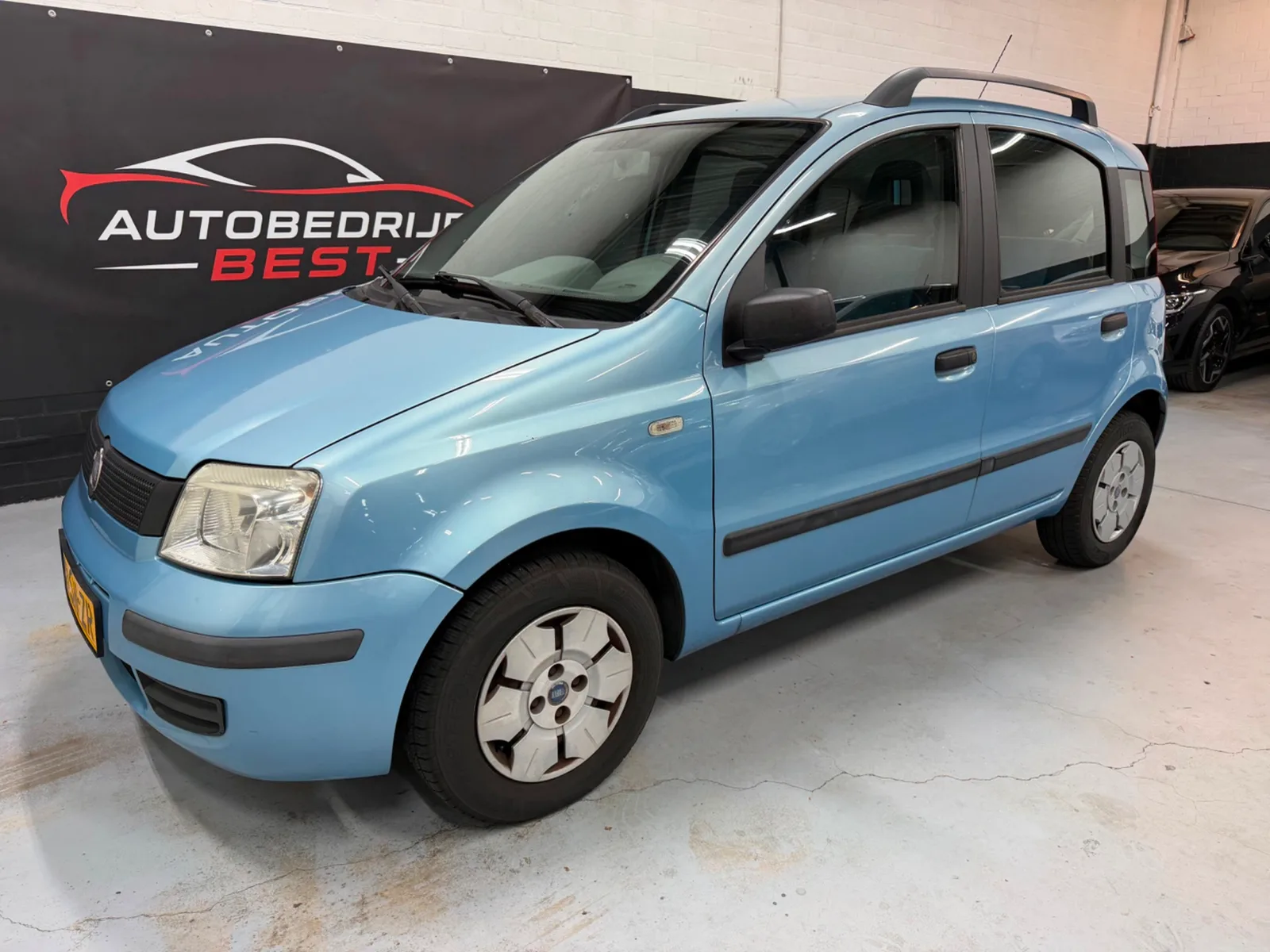 Fiat Panda (2006) — foto 1