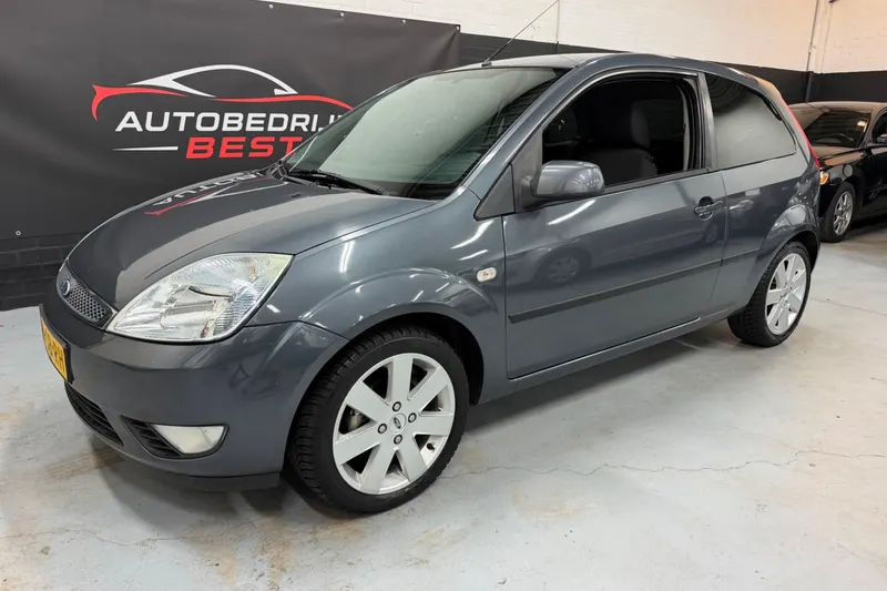 Ford Fiesta (2005)