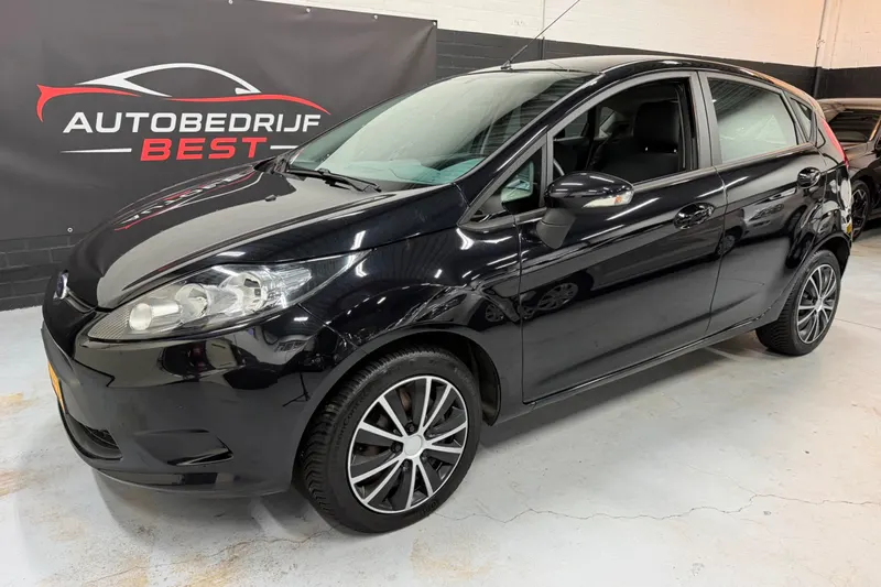 Ford Fiesta (2011)
